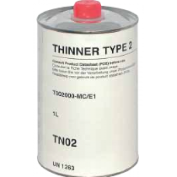 TINNERS Brush/spray  1 ltr VLB5900